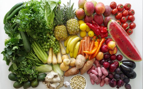 Echilibru in viata vegetariana