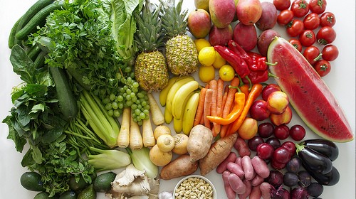 Echilibru in viata vegetariana