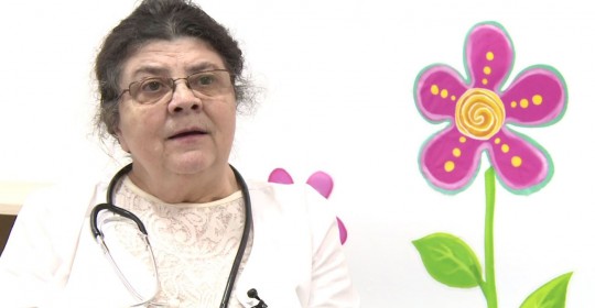 Astăzi începe cursul „Cum să crești un copil sănătos”