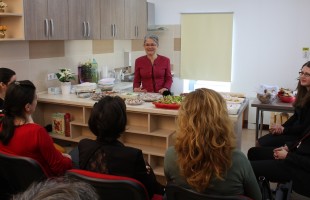 Cursul „Învață să gătești sănătos” a ajuns la final