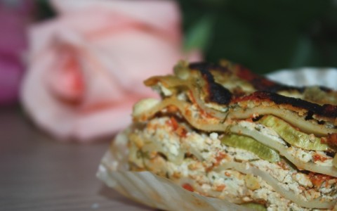 Învață să gătești sănătos: lasagna vegană