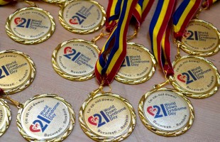 Ziua Mondială a Sindromului Down la a zecea editie