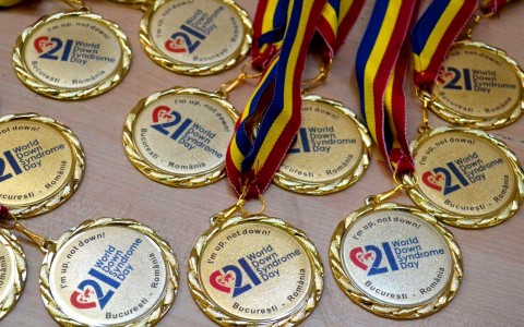 Ziua Mondială a Sindromului Down la a zecea editie
