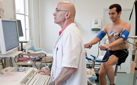 Testul de efort – umil, dar important