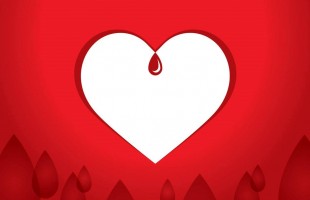 Împarte dragoste! Donează sânge!