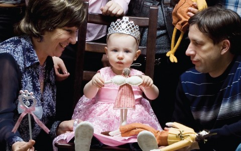 Lucian Cristescu te așteaptă la „Școala părinților”