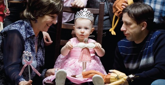 Lucian Cristescu te așteaptă la „Școala părinților”