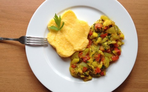 Tocăniță de dovlecei