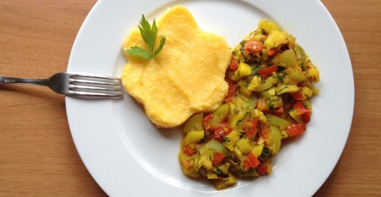 Tocăniță de dovlecei