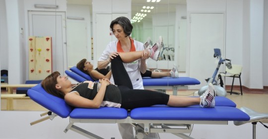 Kinetoterapie la Premed: când nu ai timp pentru durere