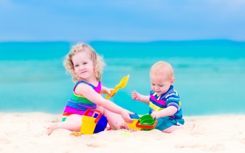 Măsuri de prim ajutor în cazul insolației la copil