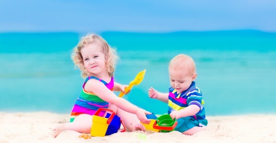 Măsuri de prim ajutor în cazul insolației la copil