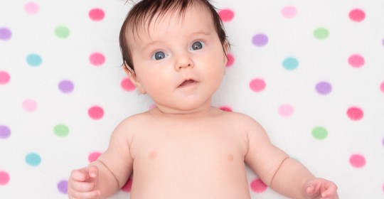 Vezi dacă prichindelul tău aude bine!