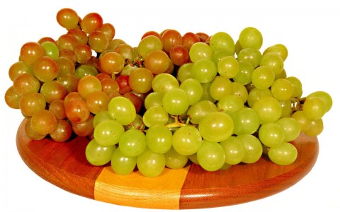 Cremă suedeză de struguri