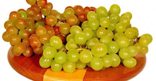 Cremă suedeză de struguri