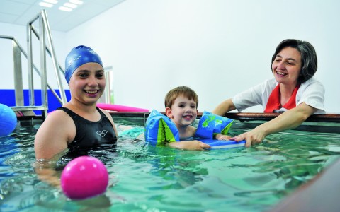 Câteva informaţii esenţiale despre hidroterapie