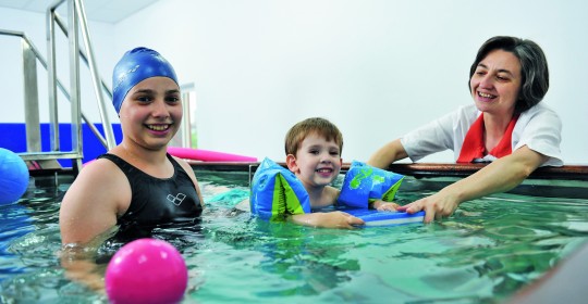 Câteva informaţii esenţiale despre hidroterapie