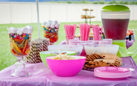 Ingredientele unei petreceri aniversare de succes