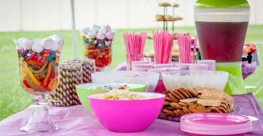 Ingredientele unei petreceri aniversare de succes