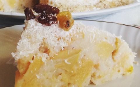 Arome de toamnă: budincă de gutui