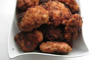 Chifteluţe de quinoa