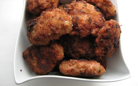 Chifteluţe de quinoa