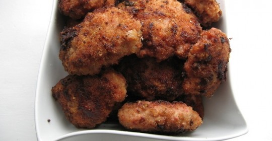 Chifteluţe de quinoa