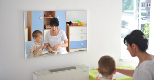 Un test simplu: cum știi dacă copilul tău are nevoie de logoped?