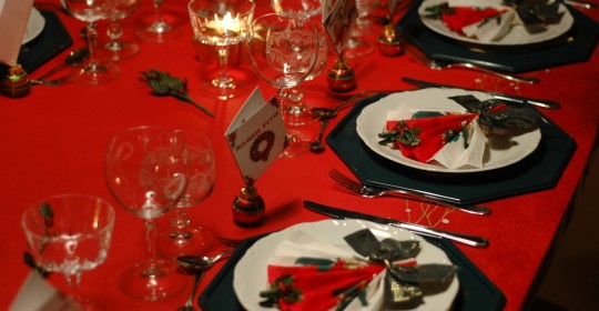 Declarăm deschis sezonul de… îmbuibare?