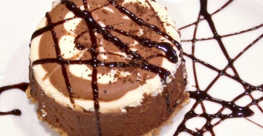 Tort Tiramisu pentru masa de Anul Nou